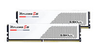 G.Skill Ripjaws S5 - 32 GB - 2 x 16 GB - DDR5 - 5200 MHz - Weiß