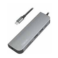 LogiLink UA0343 - USB 3.2 Gen 1 (3.1 Gen 1) Type-C -...
