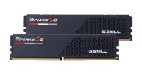 G.Skill Ripjaws S5 - DDR5 - Kit - 32 GB 2 x 16 GB F5-5600J3636C16GX2-RS5K - 32 GB - DDR5