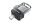 A-SDDD3-128G-G46 | SanDisk Ultra Dual m3.0 - 128 GB - USB Type-A / Micro-USB - 3.2 Gen 1 (3.1 Gen 1) - Dia - 5,2 g - Schwarz - Silber - Transparent | SDDD3-128G-G46 | Verbrauchsmaterial