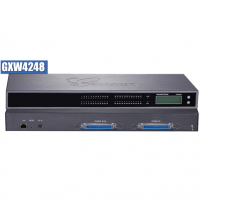 L-GXW4248_V2 | Grandstream GXW-4248v2 Analog Gateway 48xFXS Ports over 2xRJ21 connectors | GXW4248_V2 | Netzwerktechnik