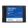 A-WDS500G3B0A | WD Blue SA510 - 500 GB - 2.5 - 560 MB/s - 6 Gbit/s | WDS500G3B0A | PC Komponenten