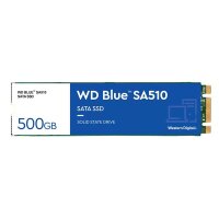 A-WDS500G3B0B | WD WDS500G3B0B m.2 SATA 500 GB - Solid...
