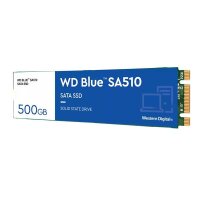 A-WDS500G3B0B | WD Blue SA510 - 500 GB - M.2 - 560 MB/s - 6 Gbit/s | Herst. Nr. WDS500G3B0B | SSDs | EAN: 718037884714 |Gratisversand | Versandkostenfrei in Österrreich
