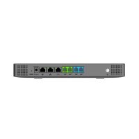 Grandstream UCM6302 - IP PBX (privates & paketvermitteltes) System - 1000 Benutzer - Schwarz - SIP - TCP/UDP/IP - RTP/RTCP - IAX - ICMP - ARP - DNS - DDNS - DHCP - NTP - TFTP - SSH - HTTP/HTTPS - PPPoE,... - SD - 100 - 240 V