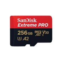 A-SDSQXCD-256G-GN6MA | SanDisk Extreme PRO - 256 GB -...