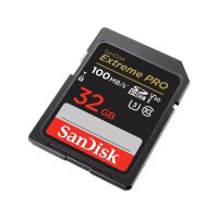 A-SDSDXXO-032G-GN4IN | SanDisk Extreme PRO - 32 GB - SDHC...