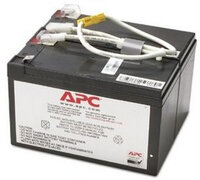 P-RBC5 | APC Replacement Battery Cartridge 5 - Batterie - 7.000 mAh | RBC5 |Zubehör