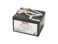 P-RBC5 | APC Replacement Battery Cartridge 5 - Batterie - 7.000 mAh | Herst. Nr. RBC5 | Zubehör USV | EAN: 731304003274 |Gratisversand | Versandkostenfrei in Österrreich