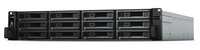 P-RXD1219SAS | Synology RXD1219sas - 18,2 kg - Schwarz - Grau | RXD1219SAS | Server & Storage