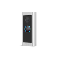 Ring Video Doorbell Pro 2 Hardwired - Nickel - Satinierter Stahl - Haus - 150° - 150° - Verkabelt - 802.11b,802.11g,Wi-Fi 4 (802.11n),Wi-Fi 5 (802.11ac)