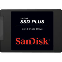 SanDisk SDSSDA-1T00-G27 - 1000 GB - 2.5 - 560 MB/s - 6 Gbit/s