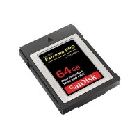 A-SDCFE-064G-GN4NN | SanDisk ExtremePro 64GB - 64 GB -...