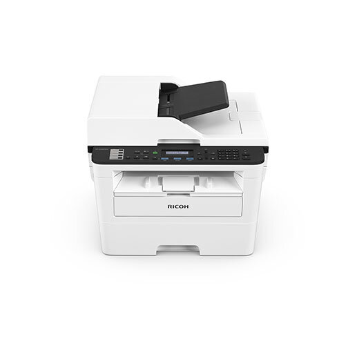 A-408293 | Ricoh SP 230SFNw - Laser - Monodruck - 600 x 2400 DPI - Monokopie - A4 - Weiß | 408293 | Drucker, Scanner & Multifunktionsgeräte