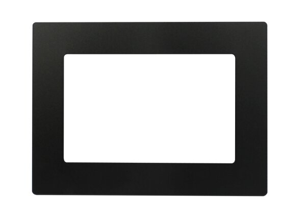 L-ALLTCOVER12WBV1 | ALLNET Touch Display Tablet 12 Zoll zbh. Blende für Einbaurahmen schwarz | ALLTCOVER12WBV1 | PC Systeme