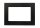 L-ALLTCOVER12WBV1 | ALLNET Touch Display Tablet 12 Zoll zbh. Blende für Einbaurahmen schwarz | ALLTCOVER12WBV1 | PC Systeme