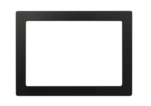 L-ALLTCOVER12NBV1 | ALLNET Touch Display Tablet 12 Zoll zbh. Blende für Einbaurahmen schwarz | ALLTCOVER12NBV1 | PC Systeme