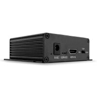 P-38361 | Lindy 18G - HDMI-Audiosignal-Extractor - Schwarz | Herst. Nr. 38361 | Kabel / Adapter | EAN: 4002888383615 |Gratisversand | Versandkostenfrei in Österrreich