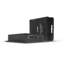 P-38208 | Lindy 70m Cat.6 HDMI 10.2G & IR Extender...