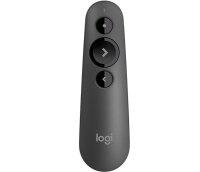 Y-910-005843 | Logitech R500 - Bluetooth/RF - USB - 20 m - Graphit | 910-005843 | PC Komponenten