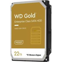 X-WD221KRYZ | WD Gold - 3.5 Zoll - 22000 GB - 7200 RPM |...