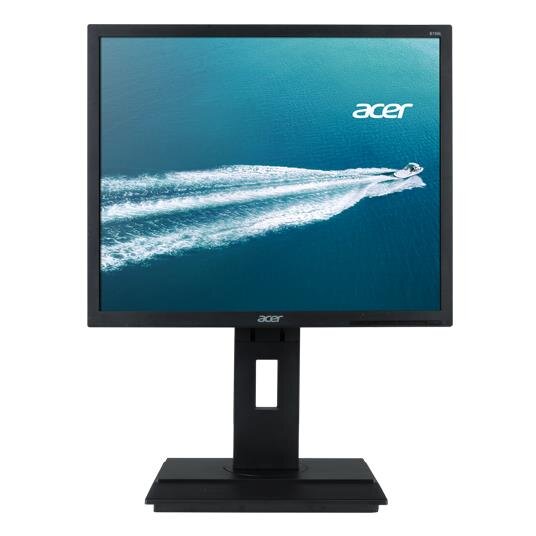 Y-UM.CB6EE.A01 | Acer B6 B196LAymdr - 48,3 cm (19 Zoll) - 1280 x 1024 Pixel - SXGA - LED - 5 ms - Grau | UM.CB6EE.A01 | Displays & Projektoren