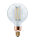 Segula LED Globe 125 High Brightness klar E27 14W 1900K dim