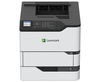 Y-50G0630 | Lexmark MS725dvn - Laser - 1200 x 1200 DPI - A4 - 52 Seiten pro Minute - Doppeltdruck - Schwarz - Weiß | 50G0630 | Drucker, Scanner & Multifunktionsgeräte