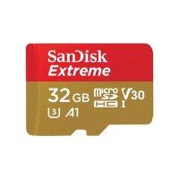 SanDisk Extreme - 512 GB - MicroSDHC - Klasse 10 - UHS-I...