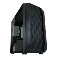 LC-Power Gaming 712MB - Micro Tower - PC - Schwarz -...