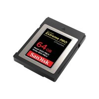 P-SDCFE-064G-GN4NN | SanDisk ExtremePro 64GB - 64 GB -...