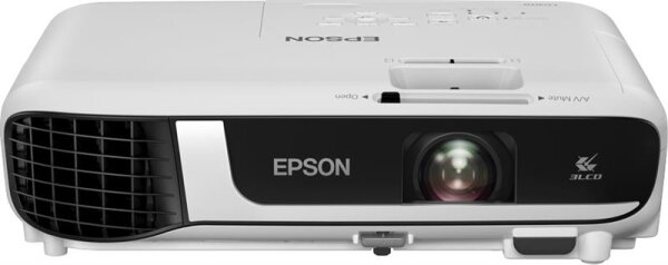 A-V11H977040 | Epson EB-W51 16:10 LCD-Digital-Projektor - WXGA (1.280x800) - UHE 4.000 Ansilumen - 16.000:1 | V11H977040 | Displays & Projektoren