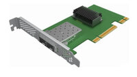 N-AXXSTSFPPKIT | Intel AXXSTSFPPKIT - Eingebaut - Verkabelt - PCI Express - Faser - Grün - Silber | AXXSTSFPPKIT | PC Komponenten