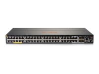 N-JL322A | HPE 2930M 48G PoE+ 1-slot - Managed - L3 - Gigabit Ethernet (10/100/1000) - Power over Ethernet (PoE) - Rack-Einbau - 1U | JL322A | Netzwerktechnik