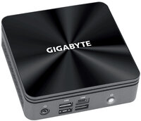 N-GB-BRI3-10110 | Gigabyte GB-BRI3-10110 - Mini-PC Barebone - BGA 1528 - DDR4-SDRAM - PCI Express - Eingebauter Ethernet-Anschluss | GB-BRI3-10110 | PC Systeme