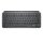 N-920-010479 | Logitech MX Keys Mini Minimalist Wireless Illuminated Keyboard - Mini - RF Wireless + Bluetooth - QWERTZ - LED - Graphit | 920-010479 | PC Komponenten