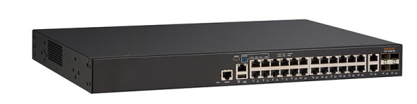 L-ICX7150-24-2X10G | Ruckus Brocade ICX7150-24-2X10G - Managed - L3 - Gigabit Ethernet (10/100/1000) - Vollduplex - Rack-Einbau - 1U | ICX7150-24-2X10G | Netzwerktechnik