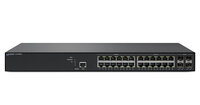 P-61476 | Lancom GS-3528XUP - Managed - L3 - 2.5G Ethernet (100/1000/2500) - Power over Ethernet (PoE) - Rack-Einbau - 1U | 61476 | Netzwerktechnik