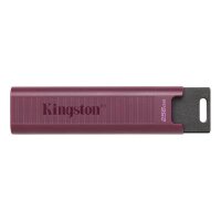 A-DTMAXA/256GB | Kingston 256GB USB 3.2 DataTraveler Max Type-A 1000R/900W Gen 2 - 256 GB | DTMAXA/256GB | Verbrauchsmaterial
