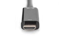 AAK-330101-002-SN | DIGITUS 4K HDMI Adapter - HDMI auf...