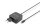 ADA-10071N | DIGITUS Notebook Ladegerät USB-C, 65W | DA-10071 | Zubehör