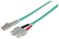 P-750165 | Intellinet Patch-Kabel - LC Multi-Mode (M) bis SC multi-mode (M) - 3 m | 750165 | Zubehör