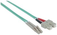 P-750165 | Intellinet Patch-Kabel - LC Multi-Mode (M) bis SC multi-mode (M) - 3 m | Herst. Nr. 750165 | Kabel / Adapter | EAN: 766623750165 |Gratisversand | Versandkostenfrei in Österrreich