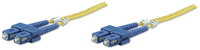 P-470605 | Intellinet Patch-Kabel - SC Einzelmodus (M) bis SC Einzelmodus (M) - 1 m | 470605 | Zubehör