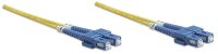 P-470605 | Intellinet Patch-Kabel - SC Einzelmodus (M) bis SC Einzelmodus (M) - 1 m | Herst. Nr. 470605 | Kabel / Adapter | EAN: 766623470605 |Gratisversand | Versandkostenfrei in Österrreich