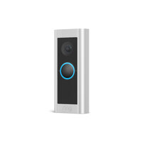 I-8VRCPZ-0EU0 | Ring Video Doorbell Pro 2 Hardwired - Nickel - Satinierter Stahl - Haus - 150° - 150° - Verkabelt - 802.11b,802.11g,Wi-Fi 4 (802.11n),Wi-Fi 5 (802.11ac) | 8VRCPZ-0EU0 | Elektro & Installation
