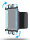 Mobilis ARM BAND 4-6IN . - Armbandbehälter - Jede Marke - 15,2 cm (6 Zoll) - Schwarz