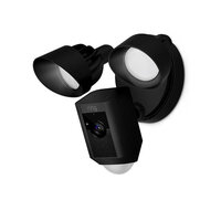 Ring Floodlight Cam - IP-Sicherheitskamera - Outdoor -...