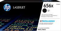 HP LaserJet 656X - Tonereinheit Original - Schwarz -...