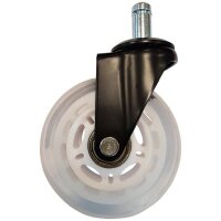 LC-Power LC-CASTERS-7BW-SPEED - Lenkrolle - LC-Power -...